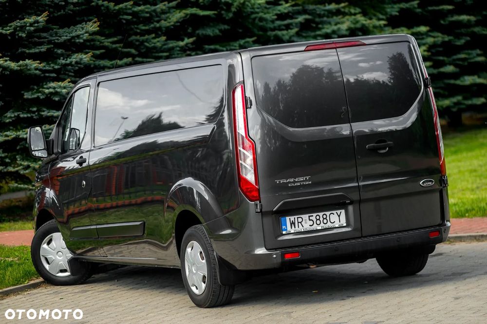 Ford Transit Custom - 29