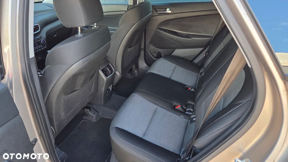 Hyundai Tucson 1.6 GDi Style 2WD - 16