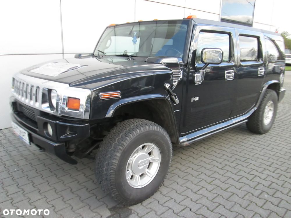 Hummer H2 - 30