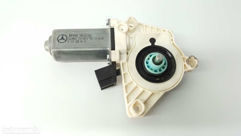 MOTOR ELEVADOR FRENTE DIREITO MERCEDES CLASE B (W245) 200 TURBO (245.234) - 2
