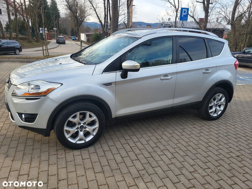 Ford Kuga 2.0 TDCi Individual - 3