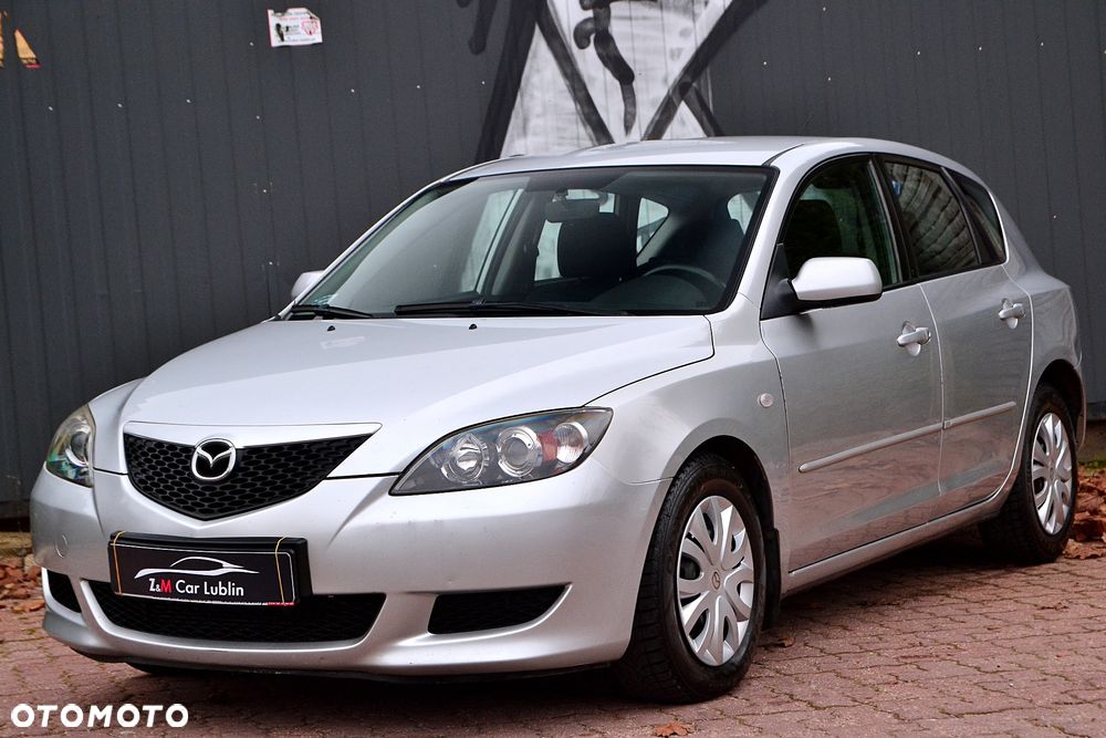 Mazda 3 1.6 CD Sport DPF Comfort - 9