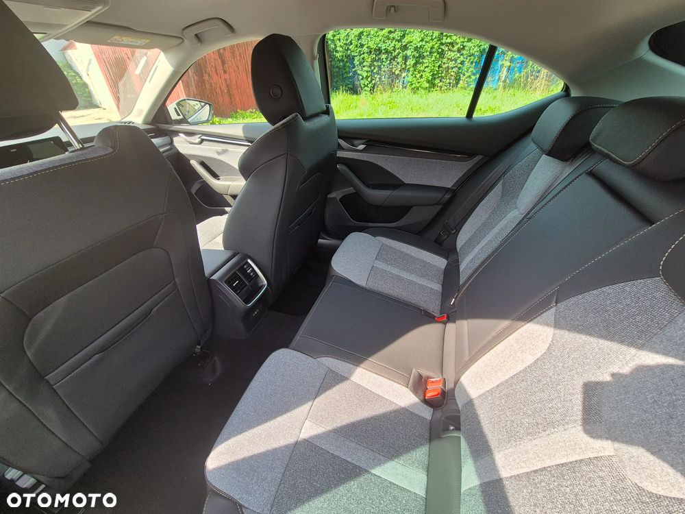 Skoda Octavia 1.5 TSI mHEV Edition 130 Essence DSG - 6