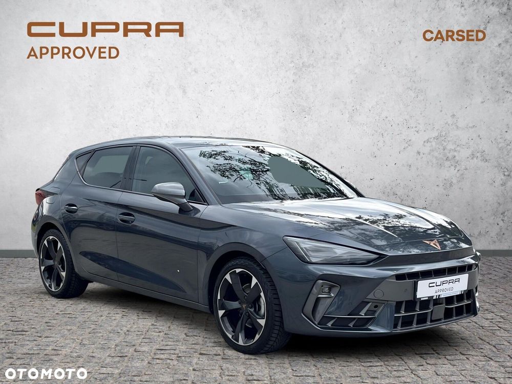 Cupra Leon 1.5 eTSI DSG - 8