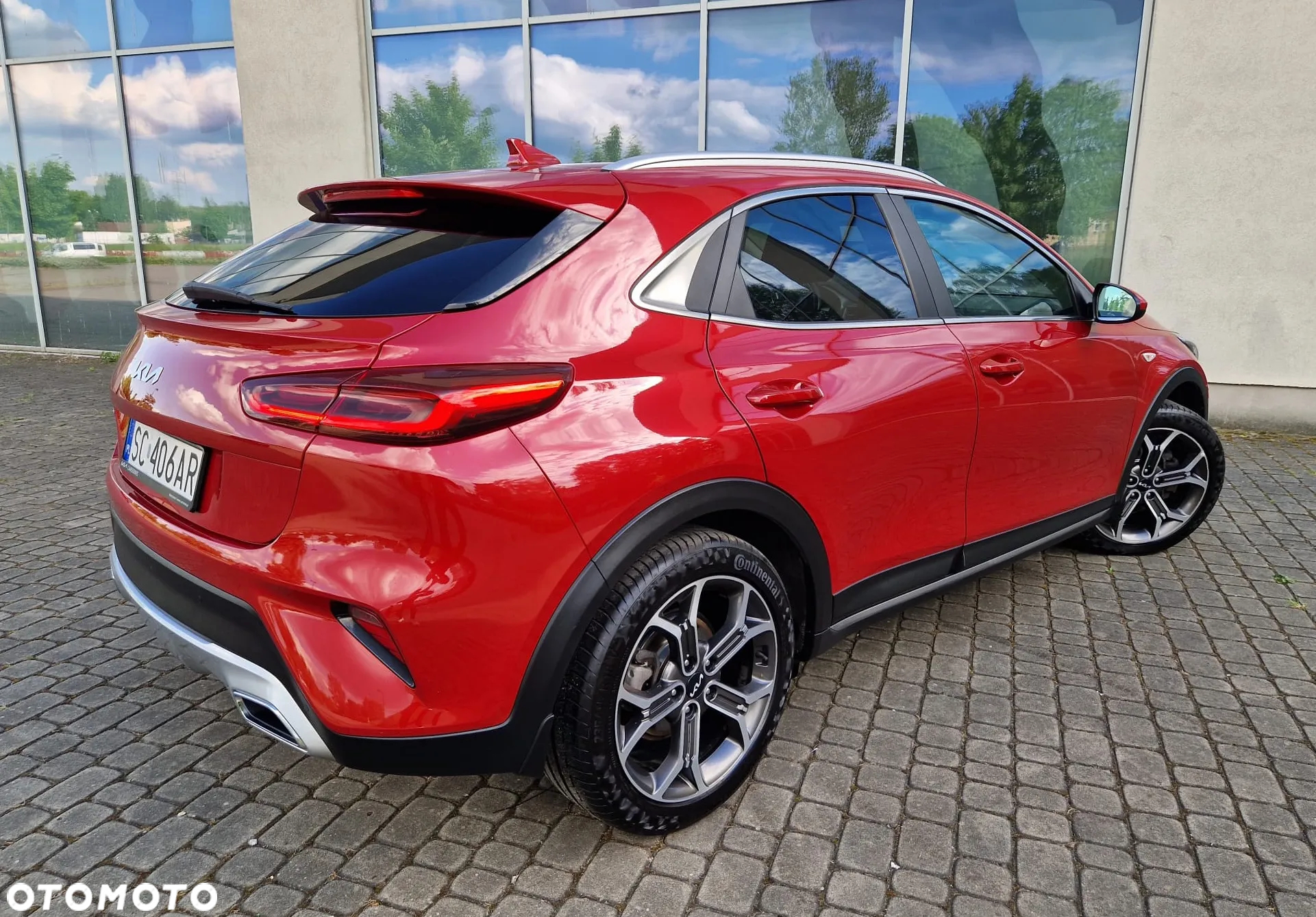 Kia XCeed 1.5 T-GDI M DCT - 4