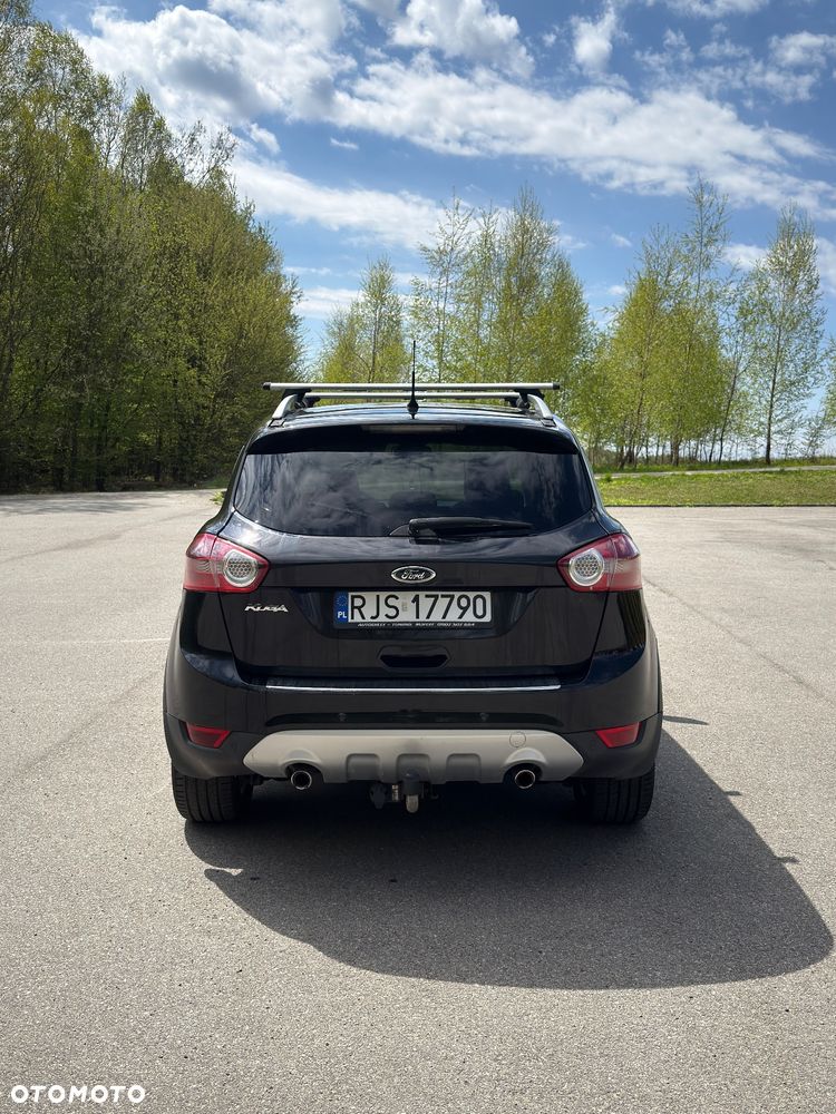 Ford Kuga 2.0 TDCi 4WD Titanium - 9