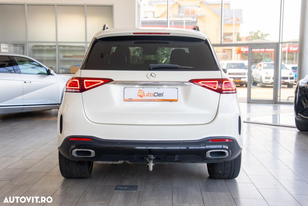 Mercedes-Benz GLE - 11