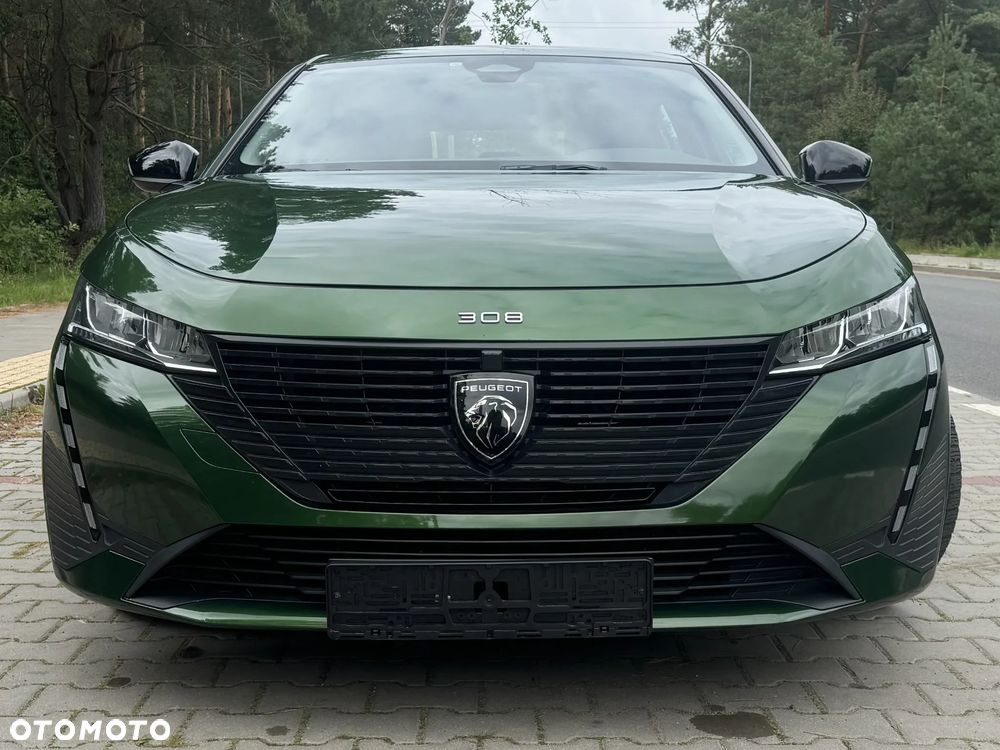 Peugeot 308 PureTech 130 GPF Stop & Start Allure Pack - 7