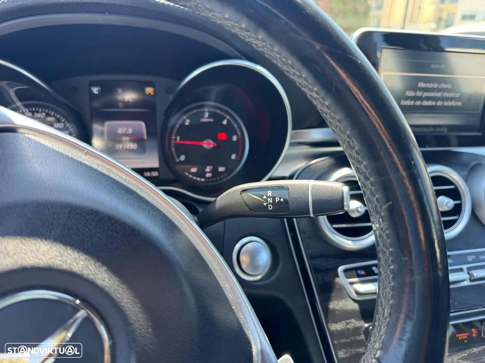 Mercedes-Benz C 180 (BlueTEC) d Station 7G-TRONIC - 30