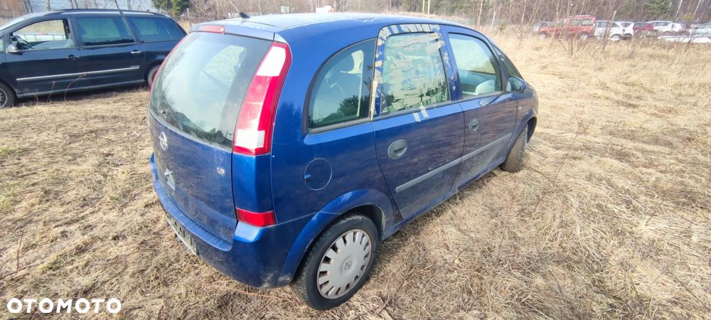 Opel Meriva 1.6 16V Edition - 4