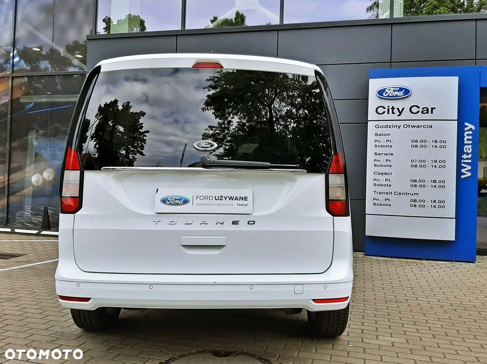 Ford Tourneo Connect 2.0 EcoBlue Titanium - 16