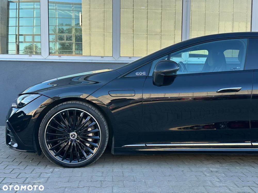 Mercedes-Benz EQE 500 90.5kWh 4-Matic AMG Line - 34