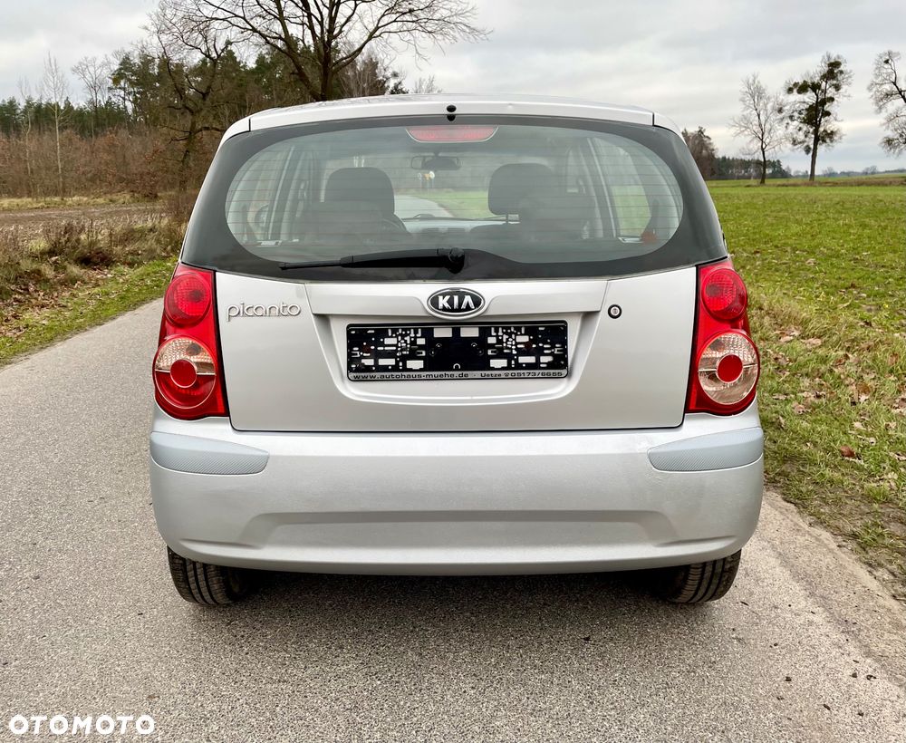 Kia Picanto 1.1 Spirit - 5
