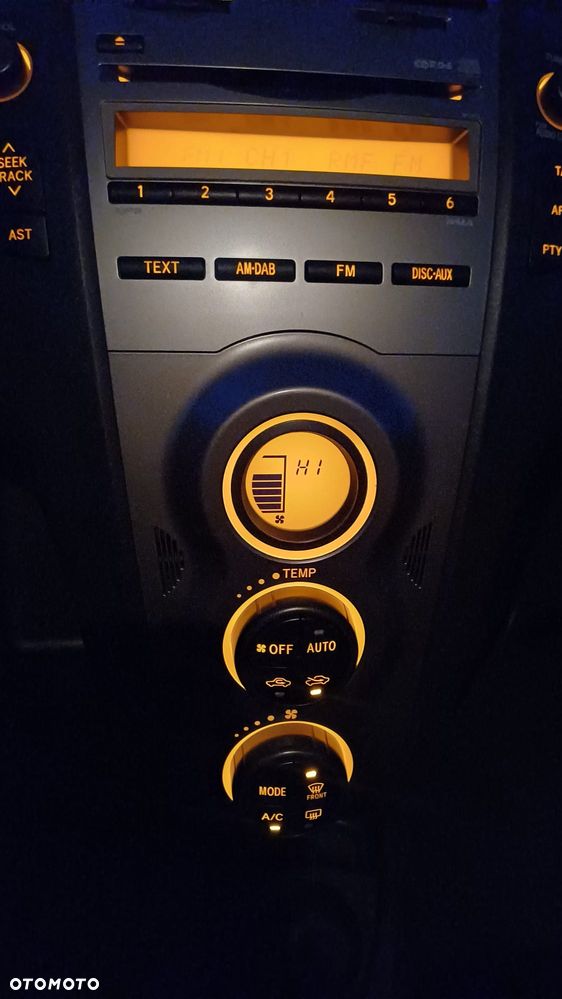 Toyota Yaris 1.33 2010 - 14