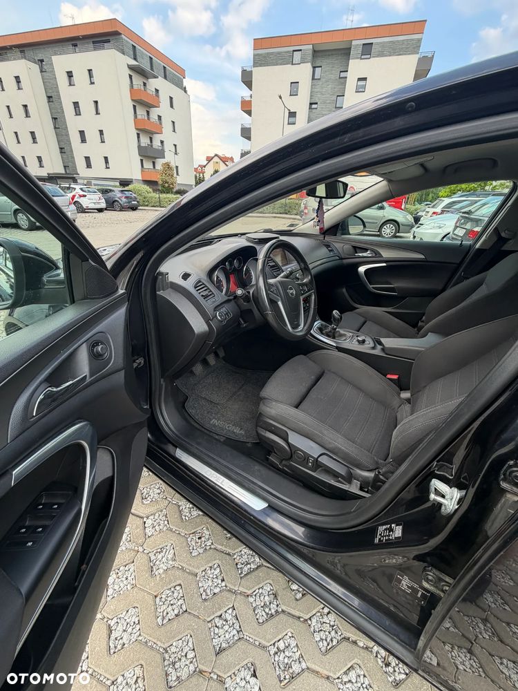 Opel Insignia 1.8 - 14