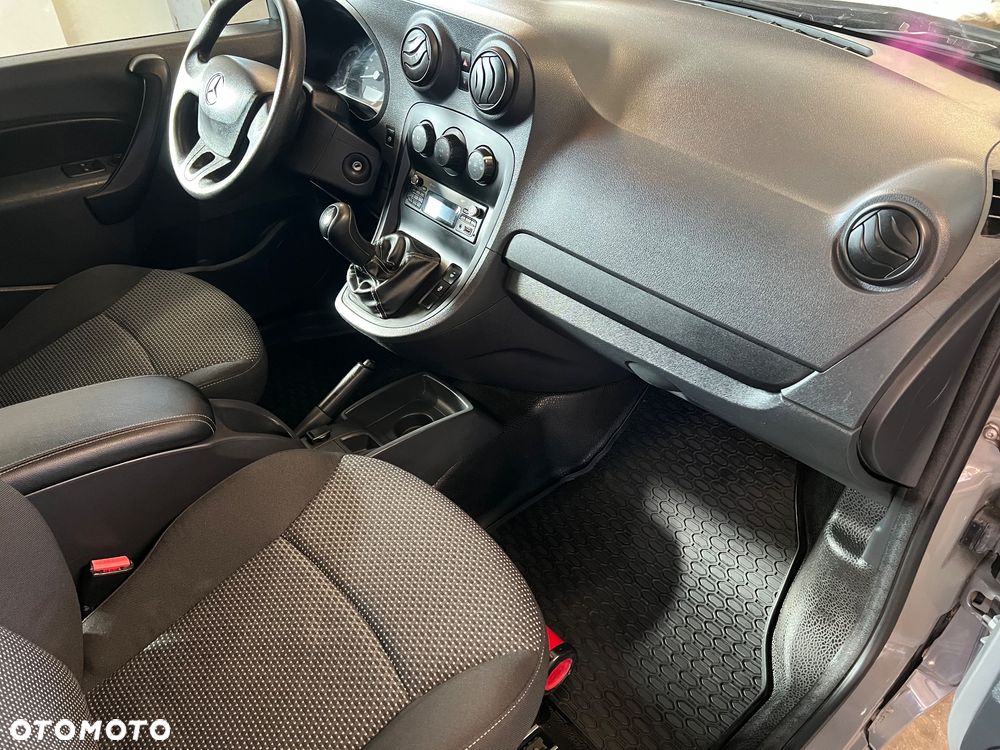 Mercedes-Benz Citan Mixto 415.605 - 16