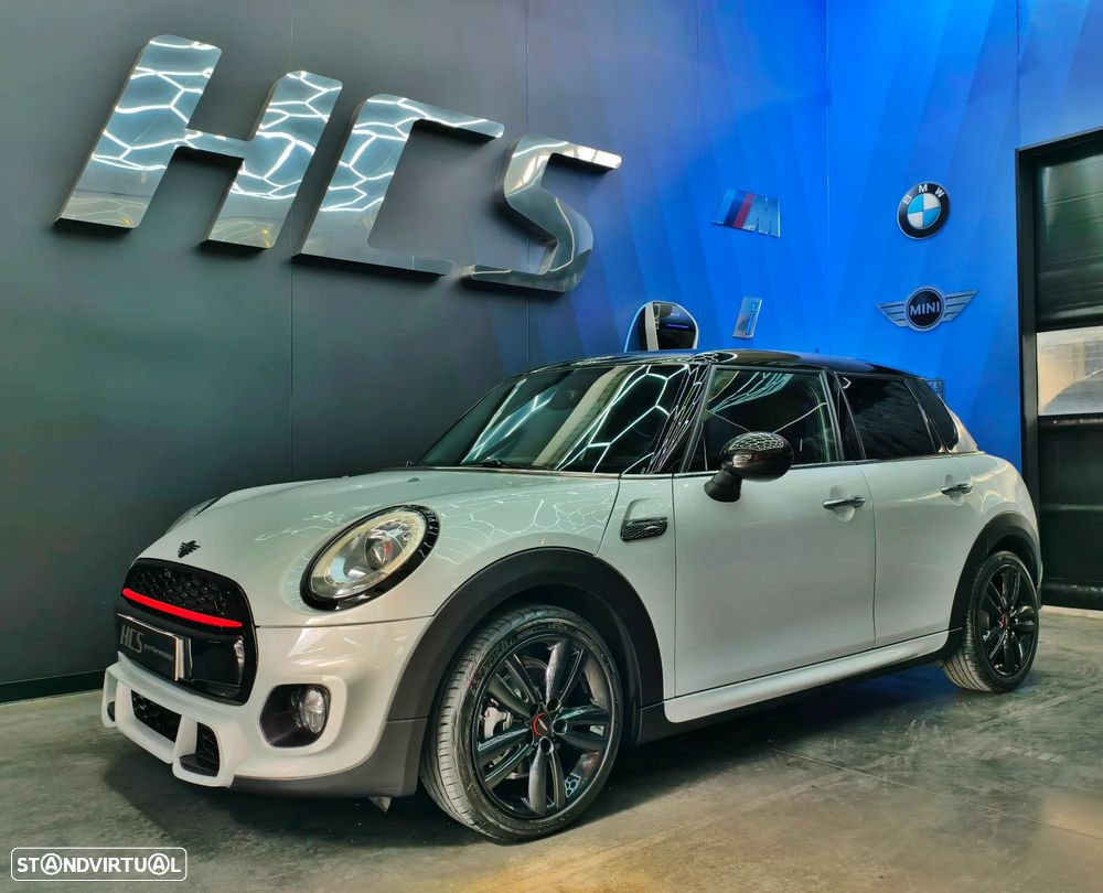 MINI 5 Portas Cooper D - 10