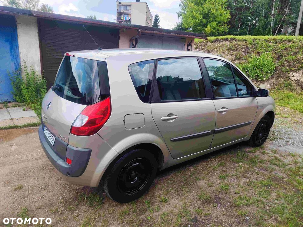 Renault Scenic 1.6 16V Authentique - 21