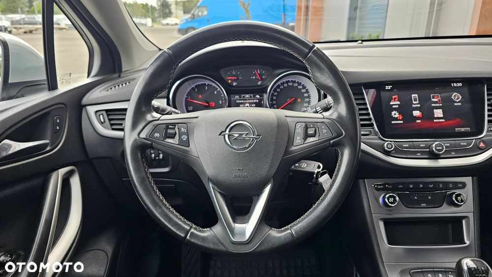 Opel Astra 1.6 CDTI Elite - 16