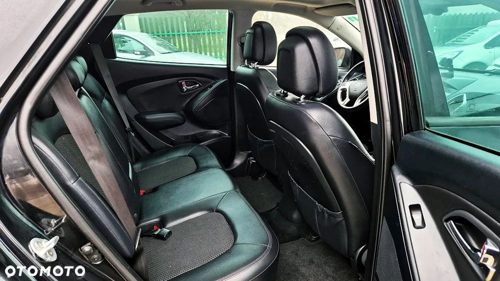 Hyundai ix35 1.6 GDI Premium 2WD - 35