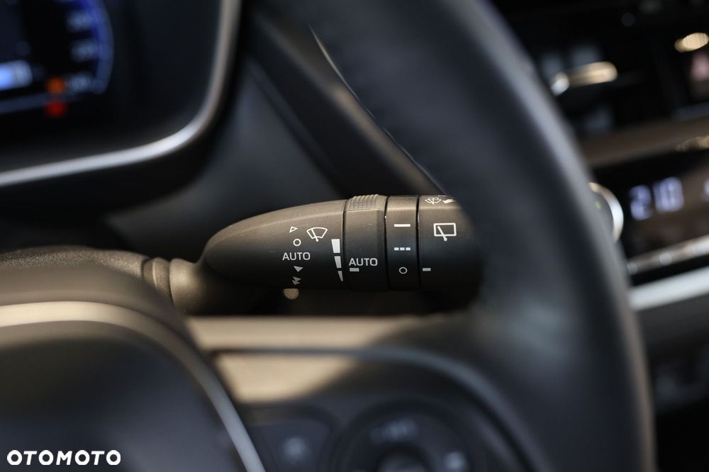 Toyota Corolla Cross - 20