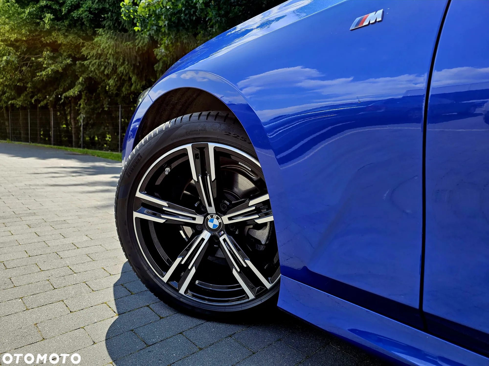 BMW Seria 3 320i M Sport - 16