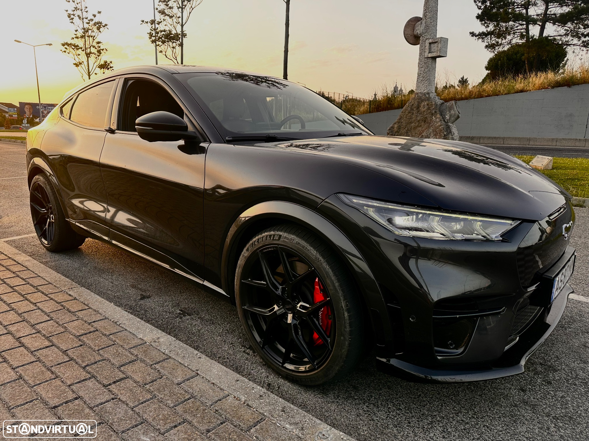 Ford Mustang Mach-E GT AWD - 7