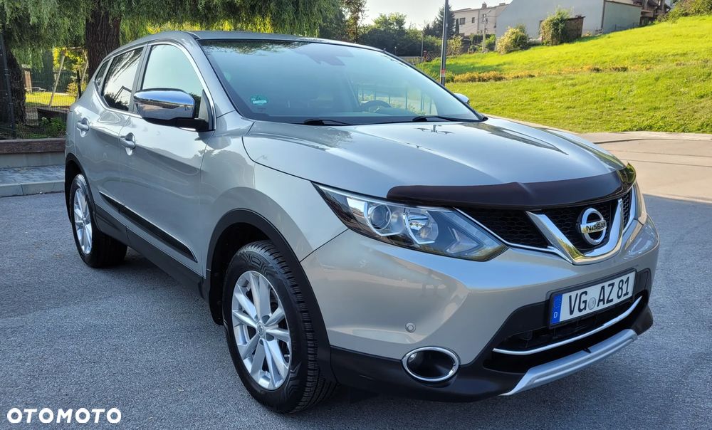 Nissan Qashqai 1.2 DIG-T Acenta EU6 - 13