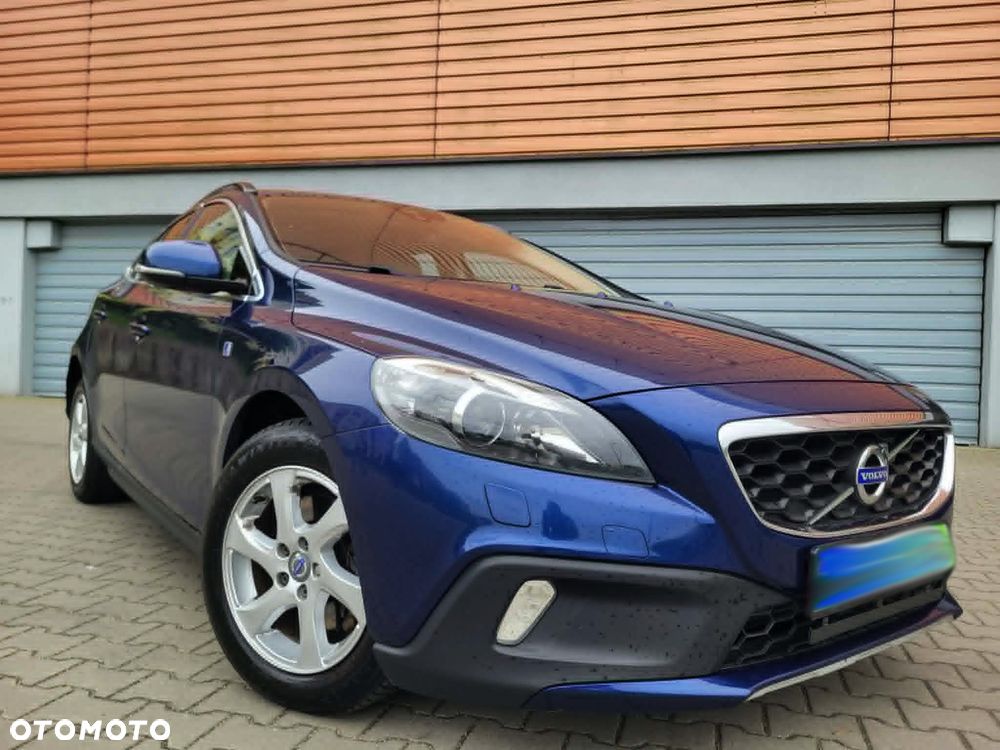 Volvo V40 Cross Country D2 Ocean Race - 1