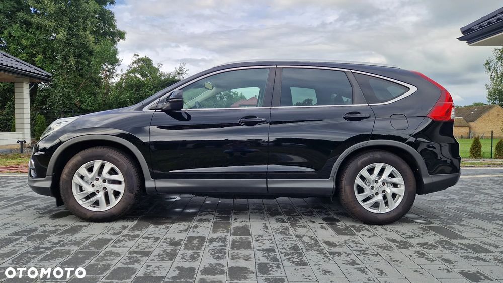 Honda CR-V 2.0i-VTEC 2WD Elegance - 6