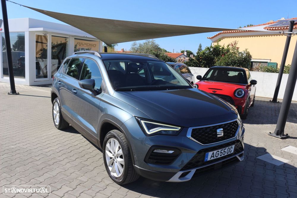 SEAT Ateca