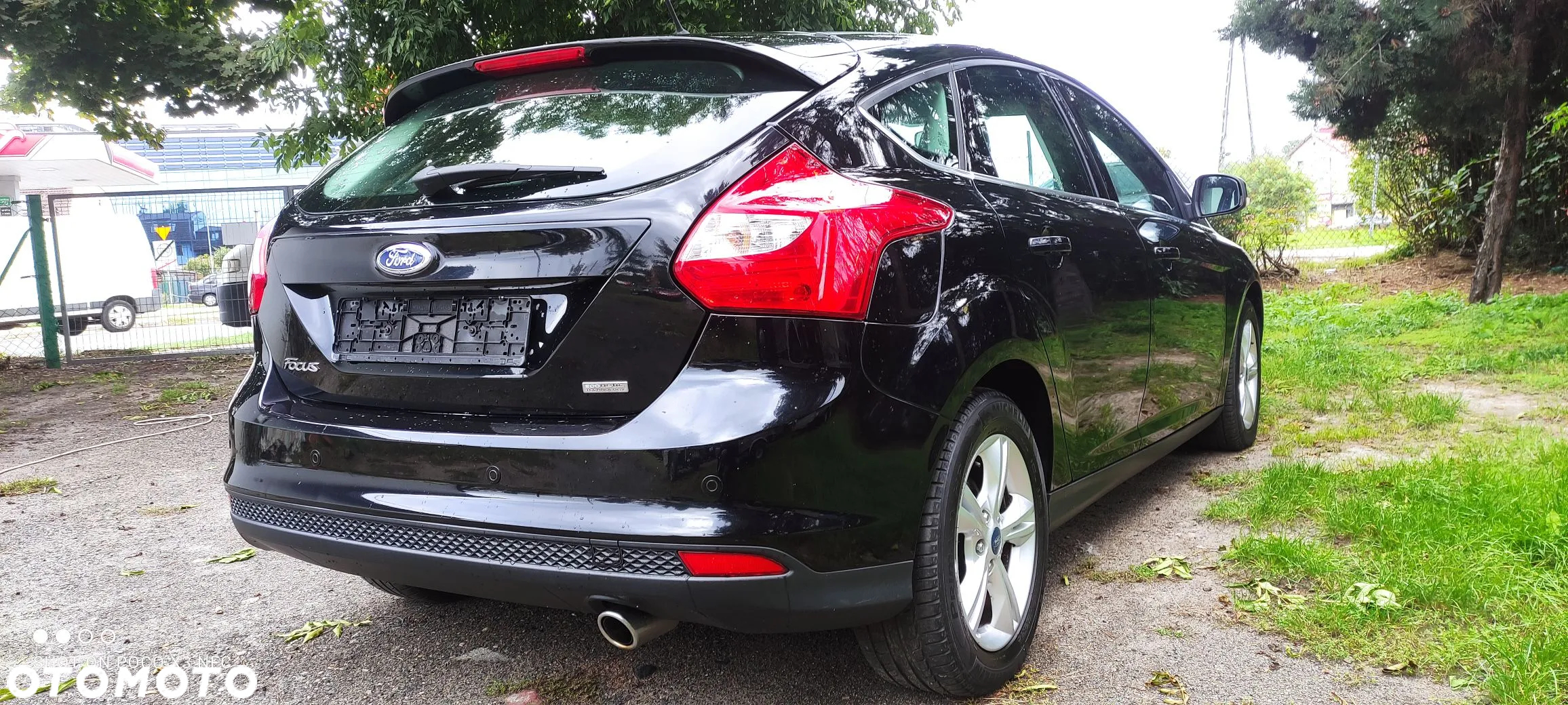 Ford Focus 1.6 EcoBoost Titanium - 4