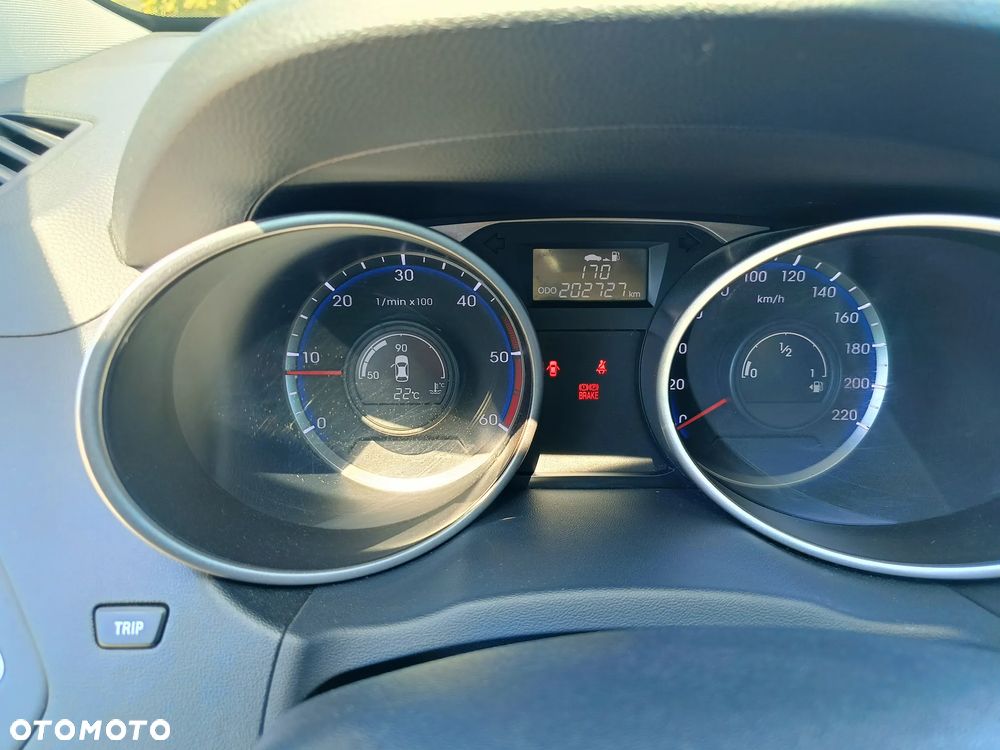 Hyundai ix35 2.0 CRDi Premium 4WD - 14