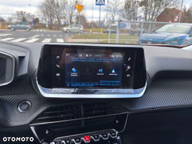 Peugeot 2008 1.2 PureTech Allure Pack S&S EAT8 - 10