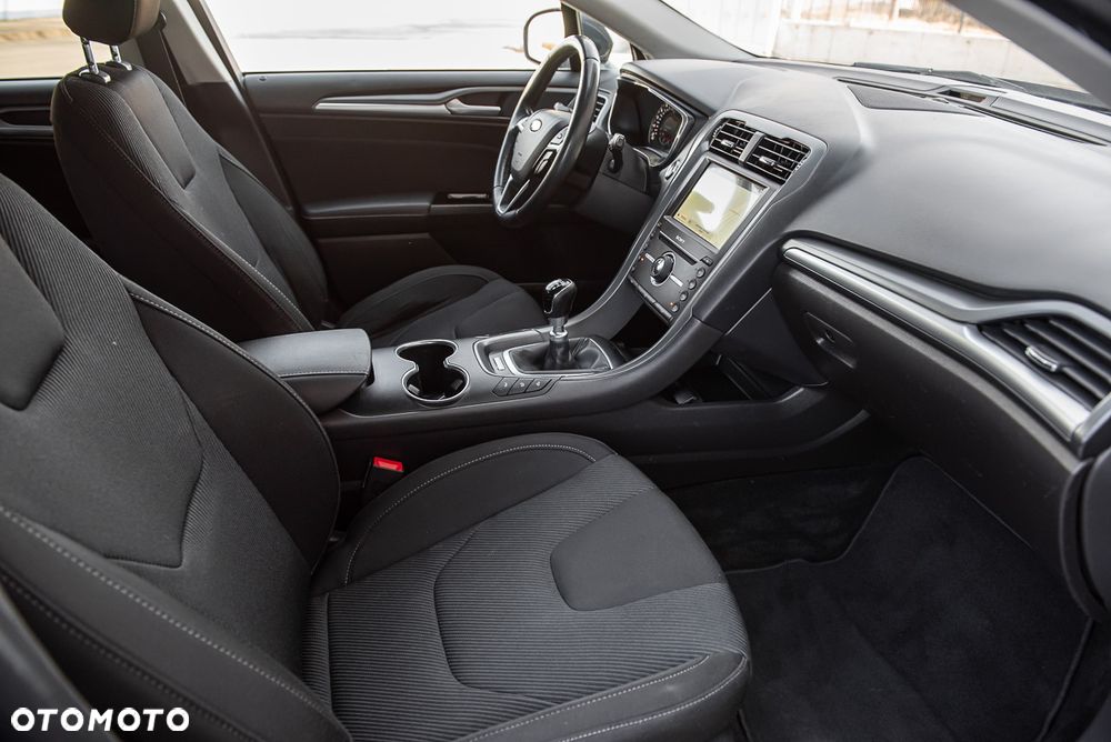 Ford Mondeo 2.0 TDCi Titanium - 8