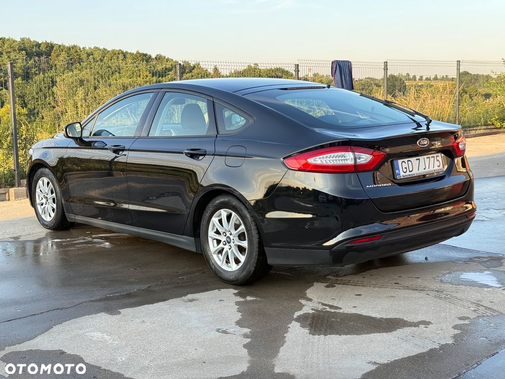 Ford Mondeo 2.0 TDCi Trend - 5
