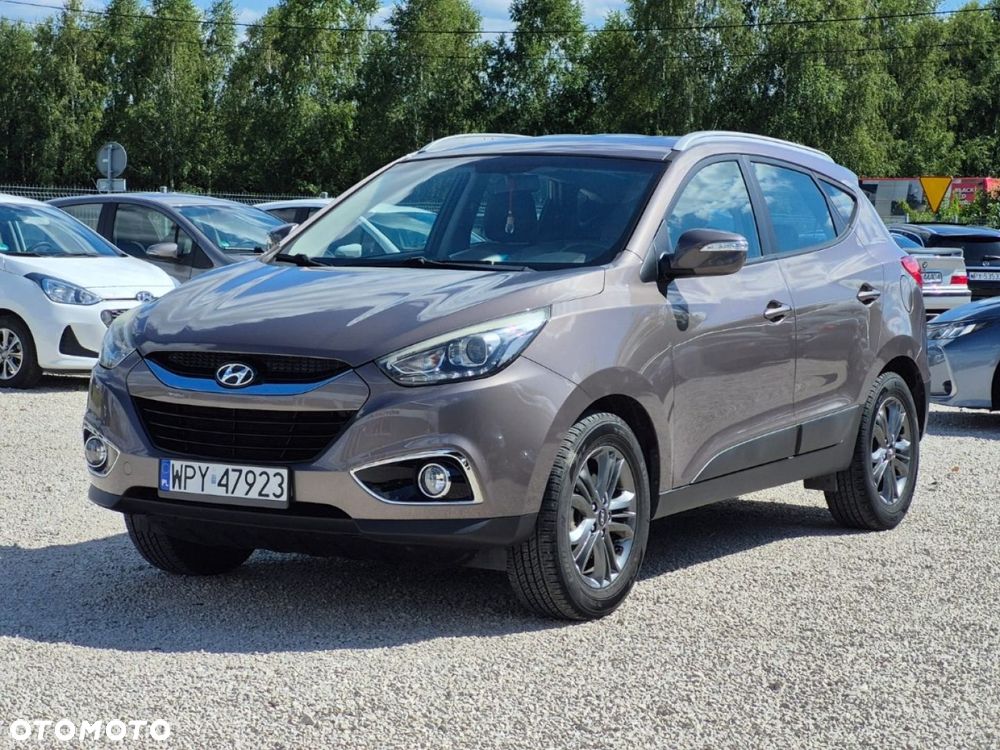 Hyundai ix35 - 2