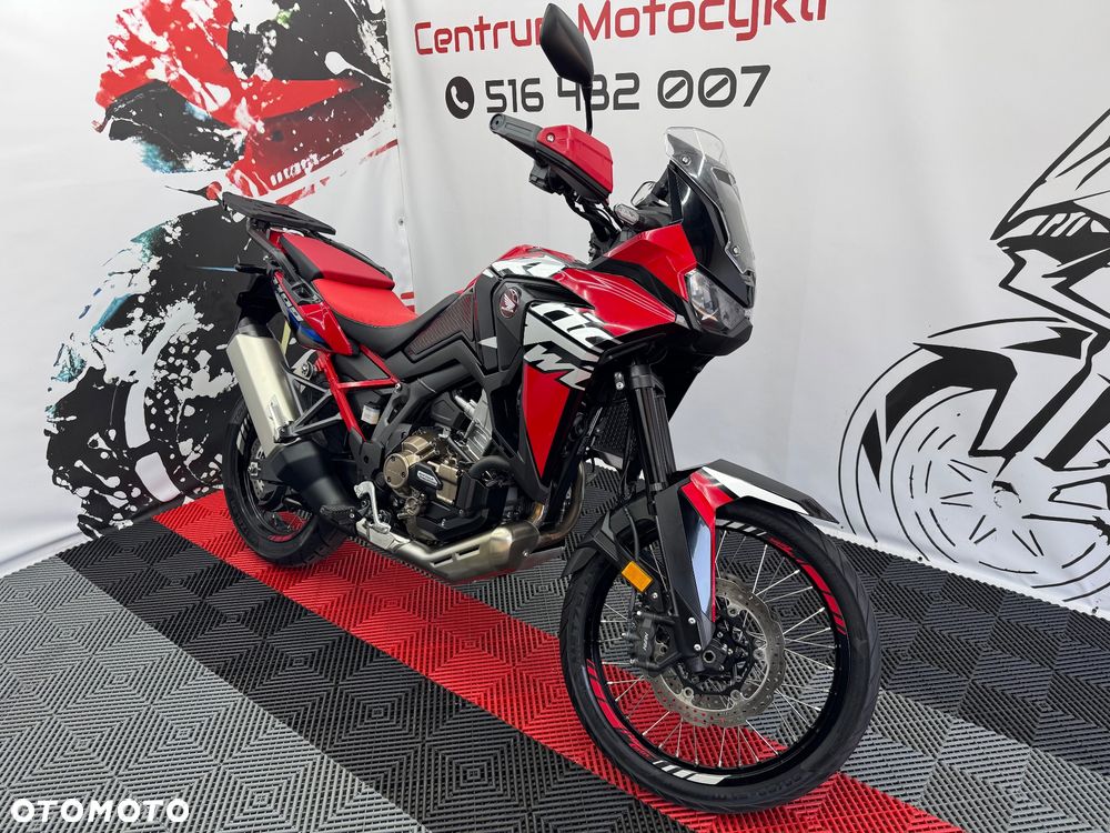 Honda CRF - 3