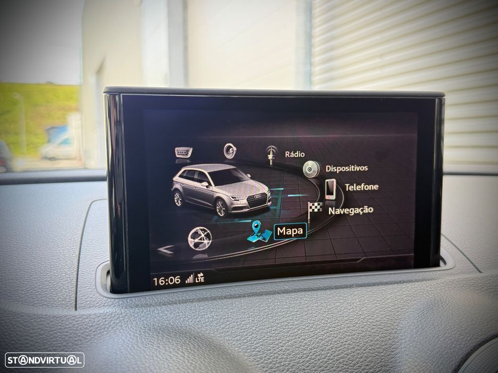 Audi A3 Sportback e-tron 1.4 TFSI Sport S tronic - 23