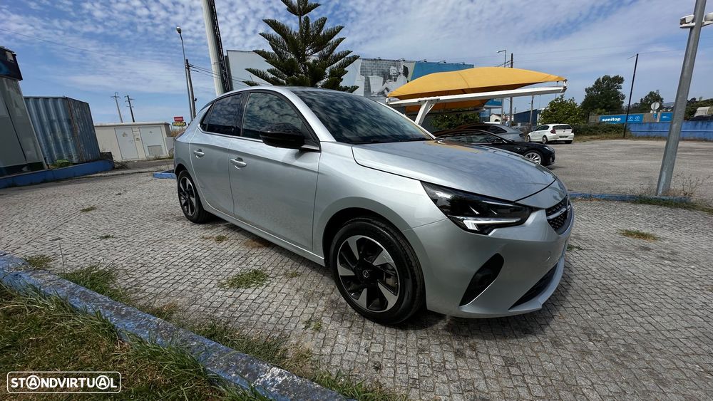 Opel Corsa-e Elegance - 4