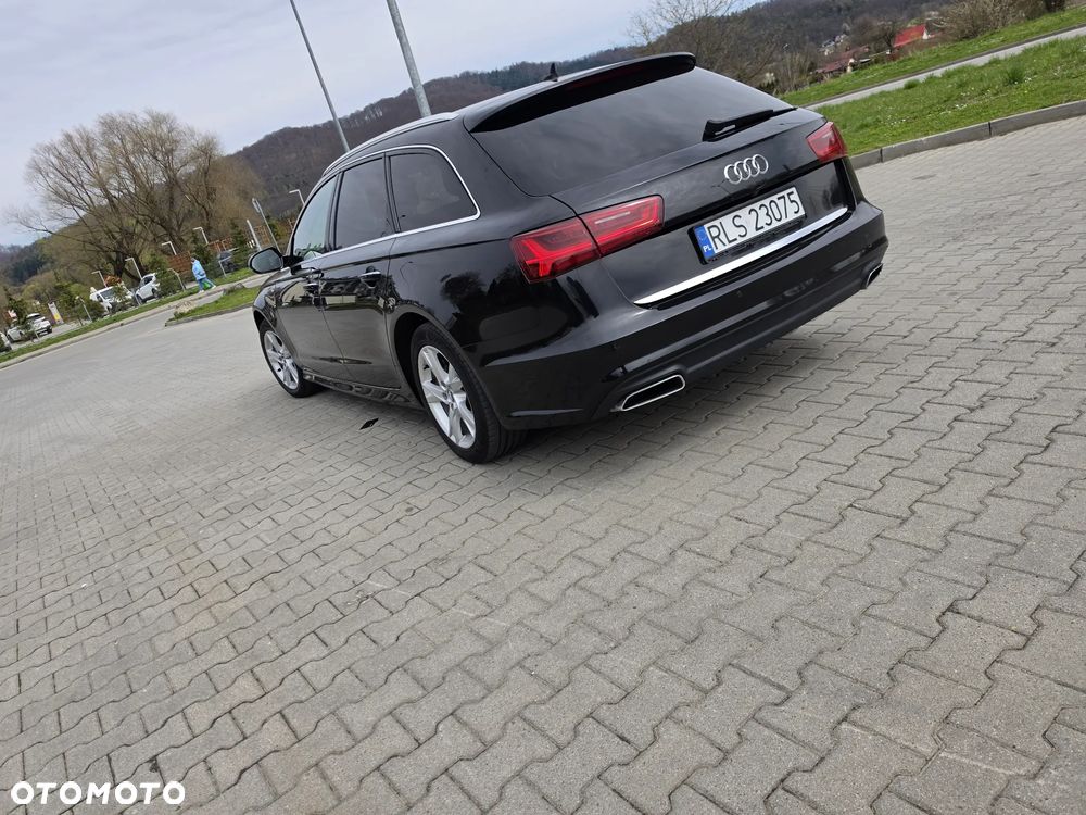 Audi A6 Avant 2.0 TDI Ultra DPF - 4