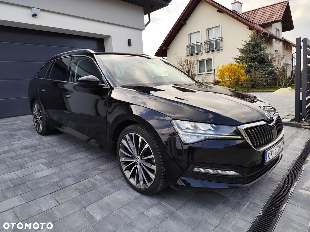 Skoda Superb 1.5 TSI Ambition DSG - 1