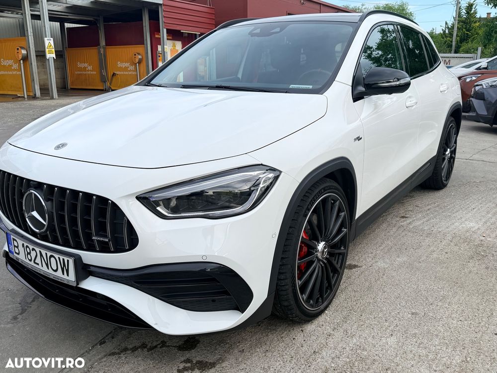 Mercedes-Benz GLA AMG 35 4MATIC Aut. - 6