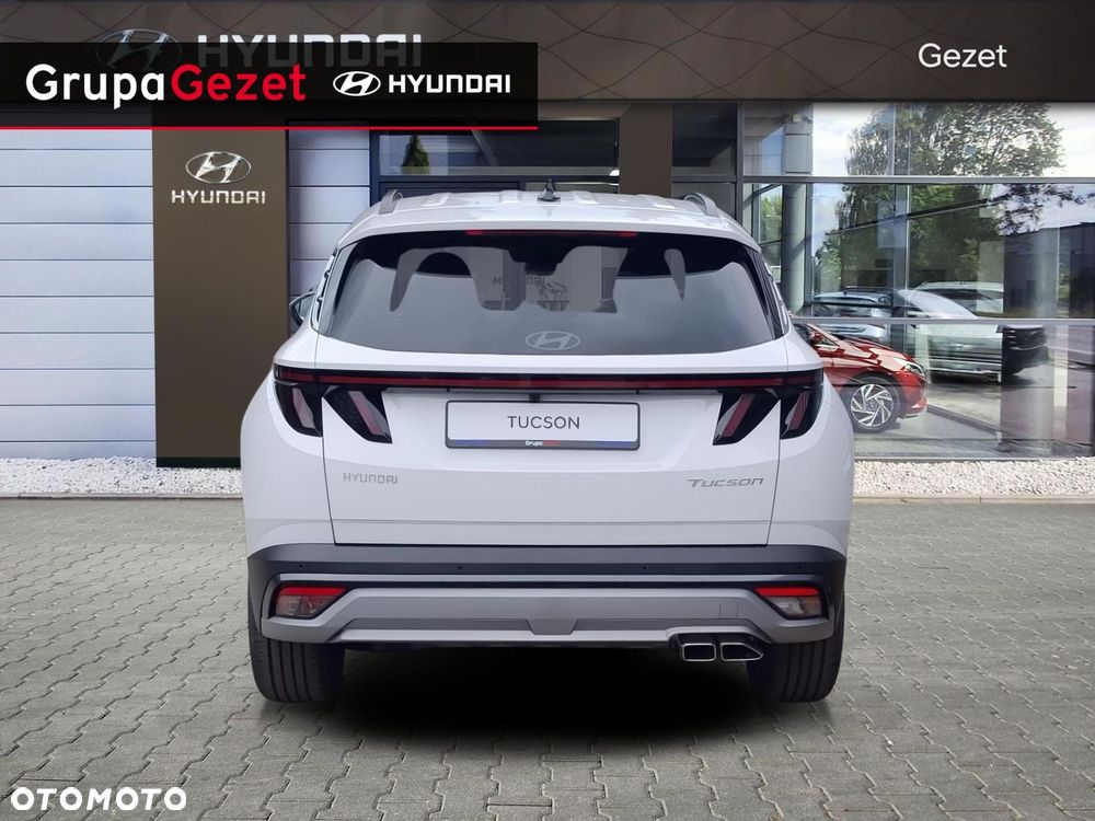 Hyundai Tucson - 4