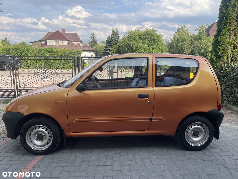 Fiat Seicento S - 7