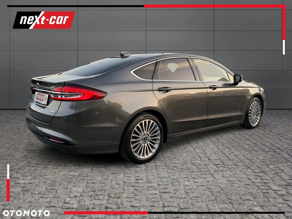 Ford Mondeo 2022 photo 5