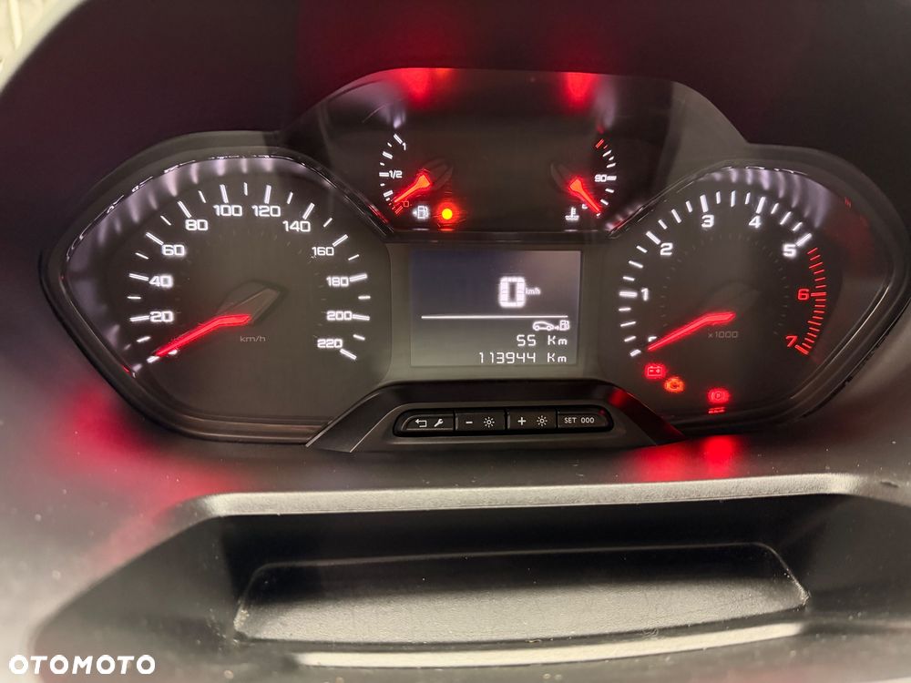 Peugeot Partner - 14