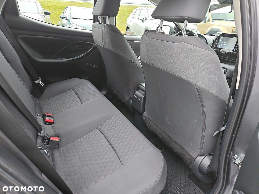 Toyota Yaris Hybrid 1.5 Comfort - 11