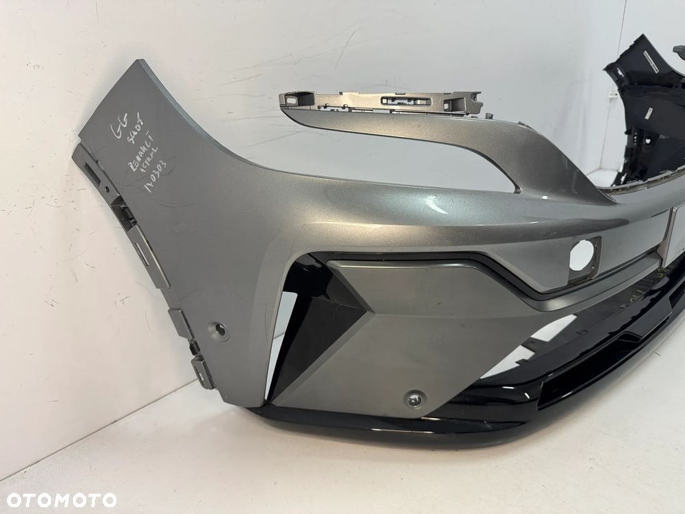 ZDERZAK PRZEDNI RENAULT AUSTRAL RS LINE - 2