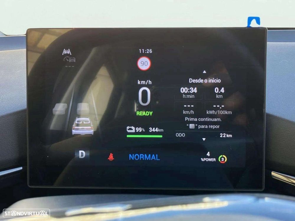 MG MG4 51 kWh Standard - 13